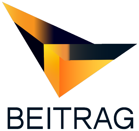 BEITRAG ロゴ